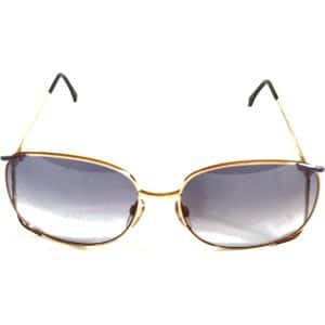 Γυαλιά ηλίου Luxottica 7561 G136 χρυσό