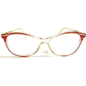 Γυαλιά οράσεως Fendi FV23 57/16/135 κόκκινο ταρταρούγα