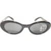 Γυαλιά ηλίου Vuarnet B600 Pouilloux μαύρο