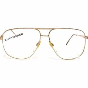 Γυαλιά οράσεως Lino Veneziani 617-160 59/13/140 σε χρυσό χρώμα