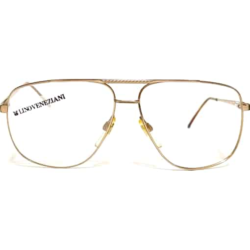 Γυαλιά οράσεως Lino Veneziani 617-160 59/13/140 σε χρυσό χρώμα