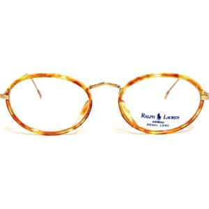 Γυαλιά Οράσεως Ralph Lauren 180 517 σε ανοιχτο καφέ ταρταρούγα χρώμα