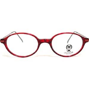 Γυαλιά οράσεως Oliver 1042 432 50/19/135 σε κόκκινο χρώμα