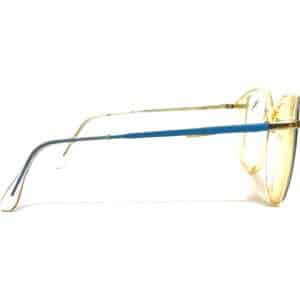 Γυαλιά οράσεως L΄Αmy Agathe 54/17/135 σε χρυσό διάφανο χρώμα