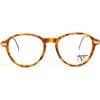 Γυαλιά οράσεως Valentino V071 47/17/135 σε ανοιχτό καφέ ταρταρούγα χρώμα