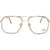 Γυαλιά οράσεως Luxottica 1169 145 σε χρυσό χρώμα