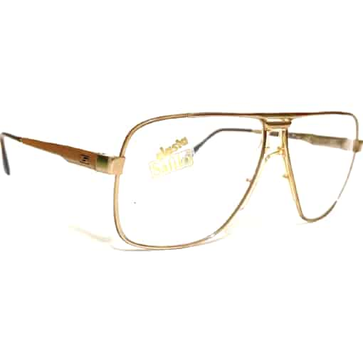 Γυαλιά οράσεως Safilo elasta 3016 140/62/12 σε χρυσό χρώμα