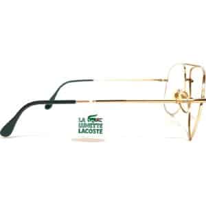 Γυαλιά οράσεως Lacoste 757 132 145/60/18 χρυσό