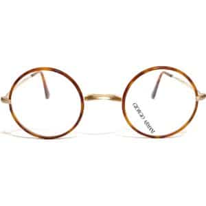 Γυαλιά οράσεως Giorgio Armani 111 715 140/44/23 καφέ ταρταρούγα