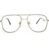 Γυαλιά οράσεως Luxottica 1187 G127 Gep 18K 140 χρυσό