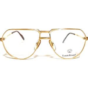 Γυαλιά οράσεως Louis Feraud Oreste LF1 58/17 χρυσό
