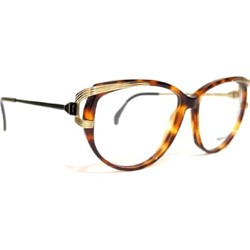 Γυαλιά οράσεως Yves Saint Laurent 5002 Y507 57-14-135 καφέ ταρταρούγα