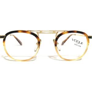 Γυαλιά οράσεως Vogue Bruce/c 4720 w281 καφέ ταρταρούγα