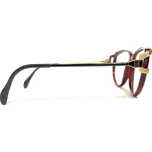 Γυαλιά οράσεως Yves Saint Laurent 5002 Y509 55-14-135 κόκκινο