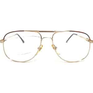 Γυαλιά οράσεως Yves Saint Laurent Class 3 56/16 χρυσό-καφέ ταρταρούγα
