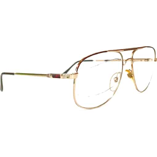 Γυαλιά οράσεως Yves Saint Laurent Class 3 56/16 χρυσό-καφέ ταρταρούγα