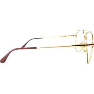 Γυαλιά οράσεως L΄Αmy Rodolphe F 145/59/14 χρυσό