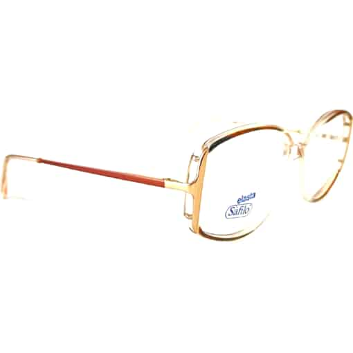 Γυαλιά οράσεως Safilo Emozioni 346/N A62 135 χρυσό