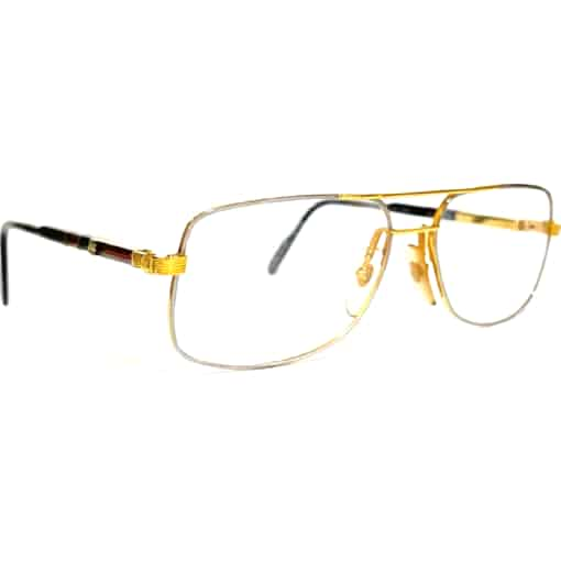 Γυαλιά ηλίου Giorgio Medana brevettato nv/bds oro18kt-4 s010 χρυσό
