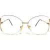 Γυαλιά οράσεως Steroflex 762 108/4 130 χρυσό διάφανο