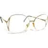 Γυαλιά οράσεως Steroflex 762 108/4 130 χρυσό διάφανο