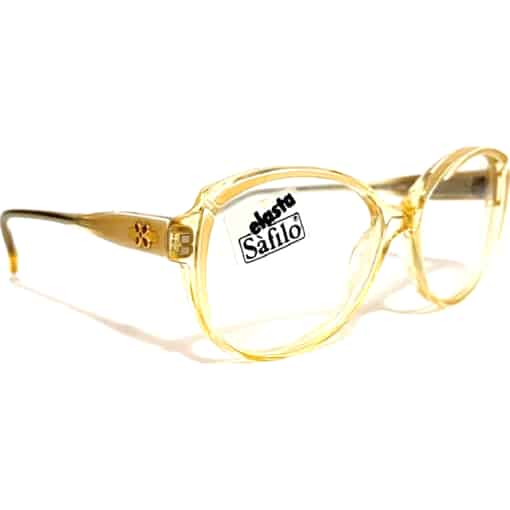 Γυαλιά οράσεως Safilo Elastra 2018 130 χρυσό διάφανο