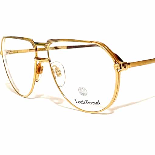 Γυαλιά οράσεως Louis Feraud Oreste LF1 60/17 χρυσό