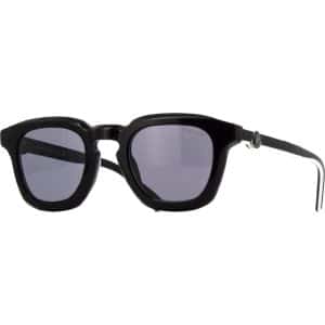 Moncler Gradd ML0262 01A μαύρα γυαλιά ηλίου