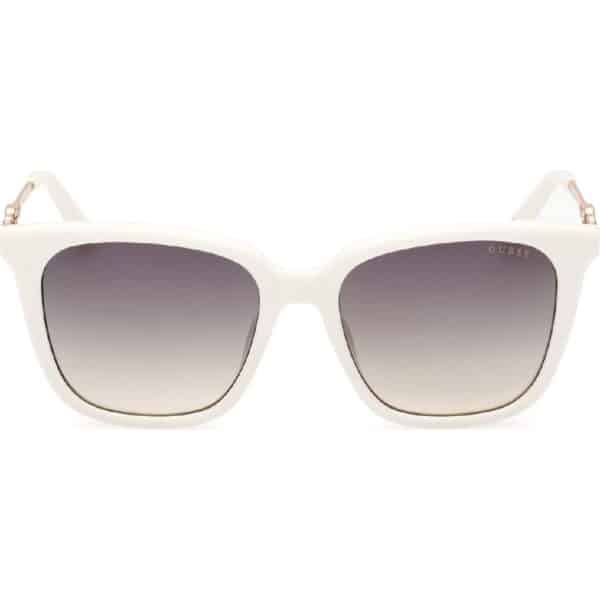 Guess GU7886 21P γυναικεία γυαλιά ηλίου λευκά