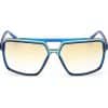 Guess GU00076 92F μπλε γυαλιά ηλίου ανδρικά