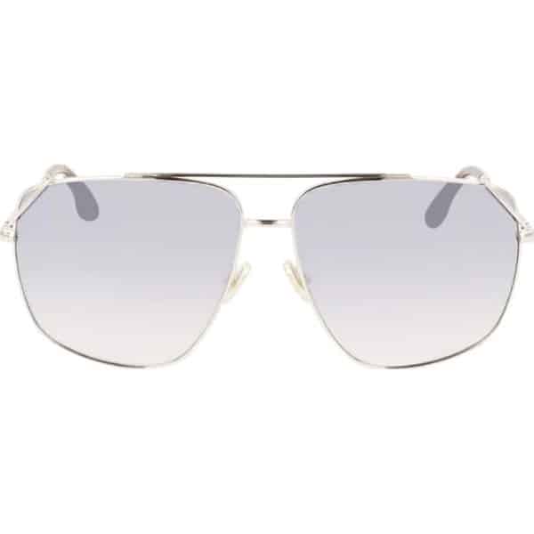 Victoria Beckham vb229s 040 61-13-140 ασημί γυναικεία γυαλιά ηλίου