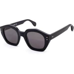 Viveur Montecarlo c01 μαύρα γυαλιά ηλίου κοκκάλινα