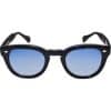 Viveur Brera c01 μαύρα γυαλιά ηλίου κοκκάλινα