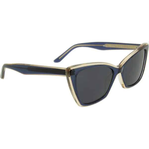 Charles stone ny 40025 c2 μπλε γυαλιά ηλίου γυναικεία
