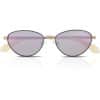 Superdry 5002 072 γυναικεία γυαλιά ηλίου ροζ χρυσό