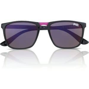 Superdry aftershock 191 μαύρο/ροζ γυαλιά ηλίου