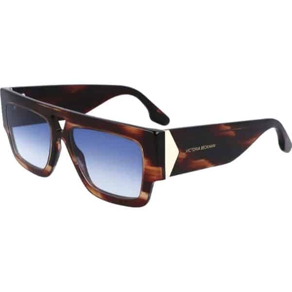 victoria beckham vb651s 227 καφέ γυναικεία γυαλιά ηλίου