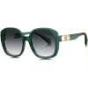 Γυαλιά ηλίου Bolon BL3091 C80 γυναικεία ταρταρούγα πράσινο