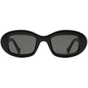RETROSUPERFUTURE TUTTO 9ZJ 50 μαύρα γυαλιά ηλίου