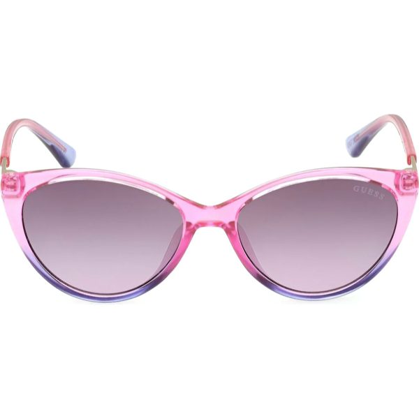 Guess παιδικά γυαλιά ηλίου ροζ GU9240 83Z