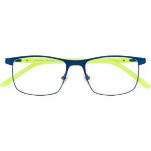 Γυαλιά οράσεως ProDesign STEP 2 2721 54/18 μπλε lime