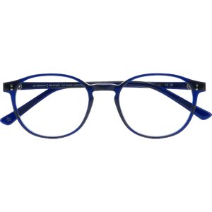 Γυαλιά οράσεως ProDesign 4771 9132 50/19 μπλε κοκάλινο