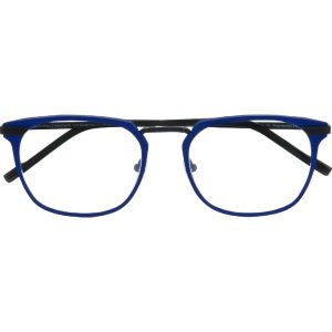 ProDesign FORCE 2 9021 53/19 μπλε μεταλλικά γυαλιά οράσεως