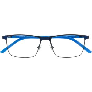ProDesign STEP 3 9021 57/17 μπλε γυαλιά οράσεως μεταλλικά