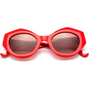 Woodys Gisele 04 κόκκινα γυναικεία γυαλιά ηλίου