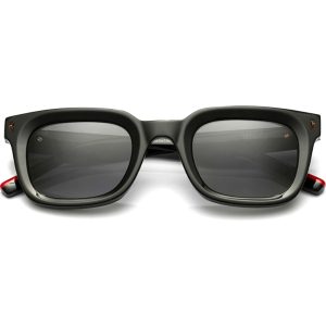 Woodys Maideu 01 μαύρα γυαλιά ηλίου