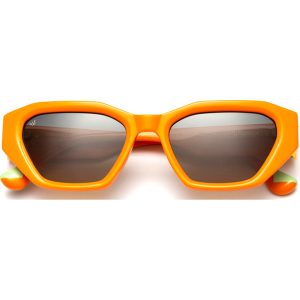 Γυναικεία Woodys Rue 4 πορτοκαλί γυαλιά ηλίου