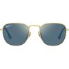 Γυαλιά Ηλίου RAYBAN 8157 FRANK 9217T0 μεταλλικό