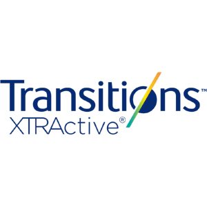TRANSITIONS XTRACTIVE Οφθαλμικοί Φωτοχρωμικοί Φακοί Σε 1.67 Λεπτότητα