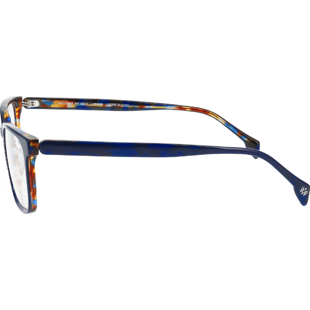 WILLIAM MORRIS LONDON DILLY3/9132 Μέγεθος 54/18/143 Γυαλιά Οράσεως Ανδρικά - Image 2